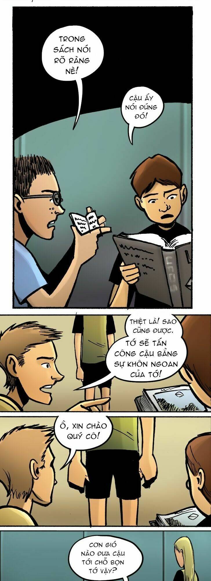 Adamsville Chapter 5 - Trang 19