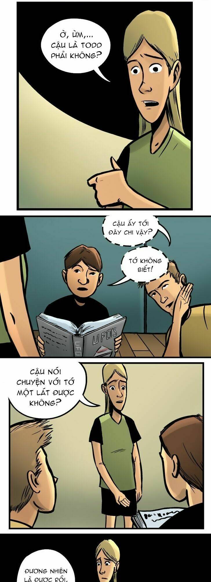 Adamsville Chapter 5 - Trang 21