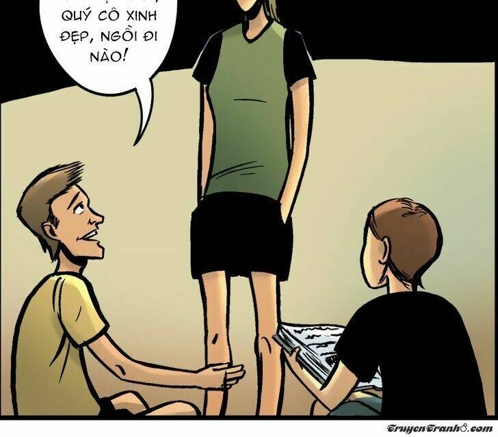 Adamsville Chapter 5 - Trang 22