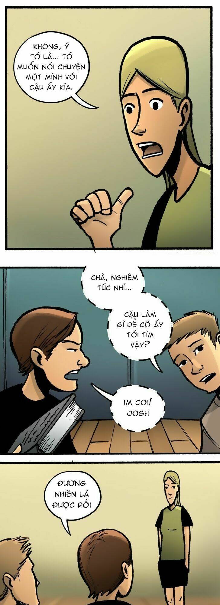 Adamsville Chapter 5 - Trang 23