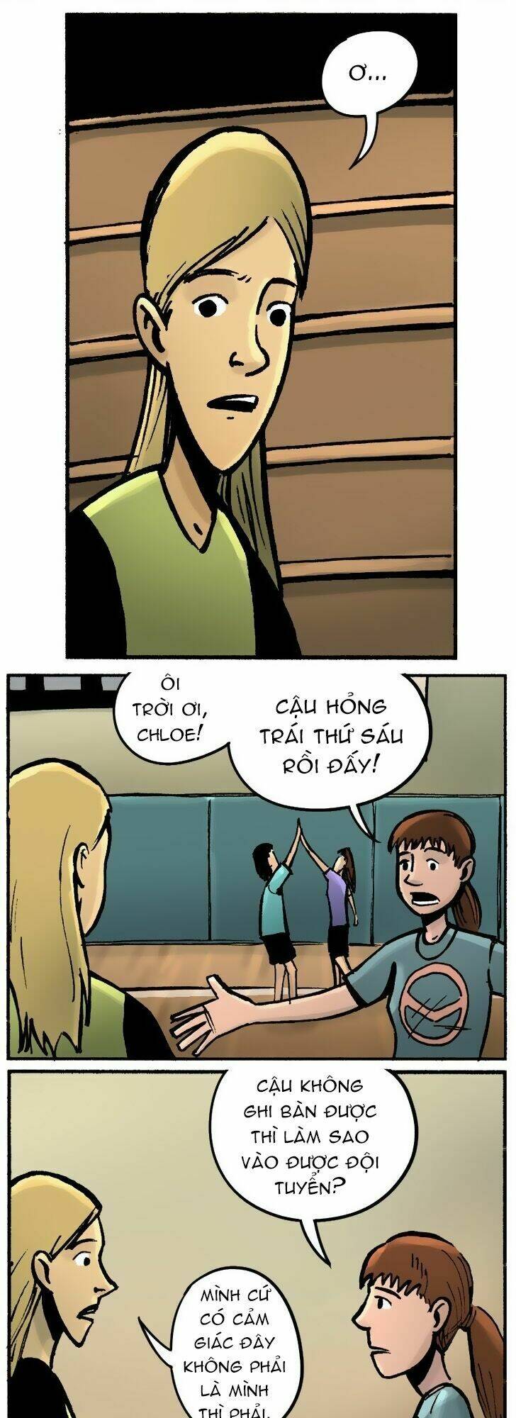 Adamsville Chapter 5 - Trang 6