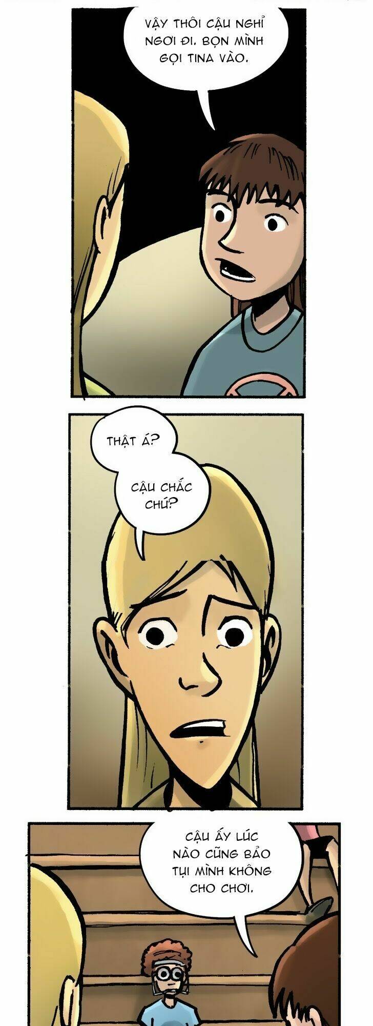 Adamsville Chapter 5 - Trang 8