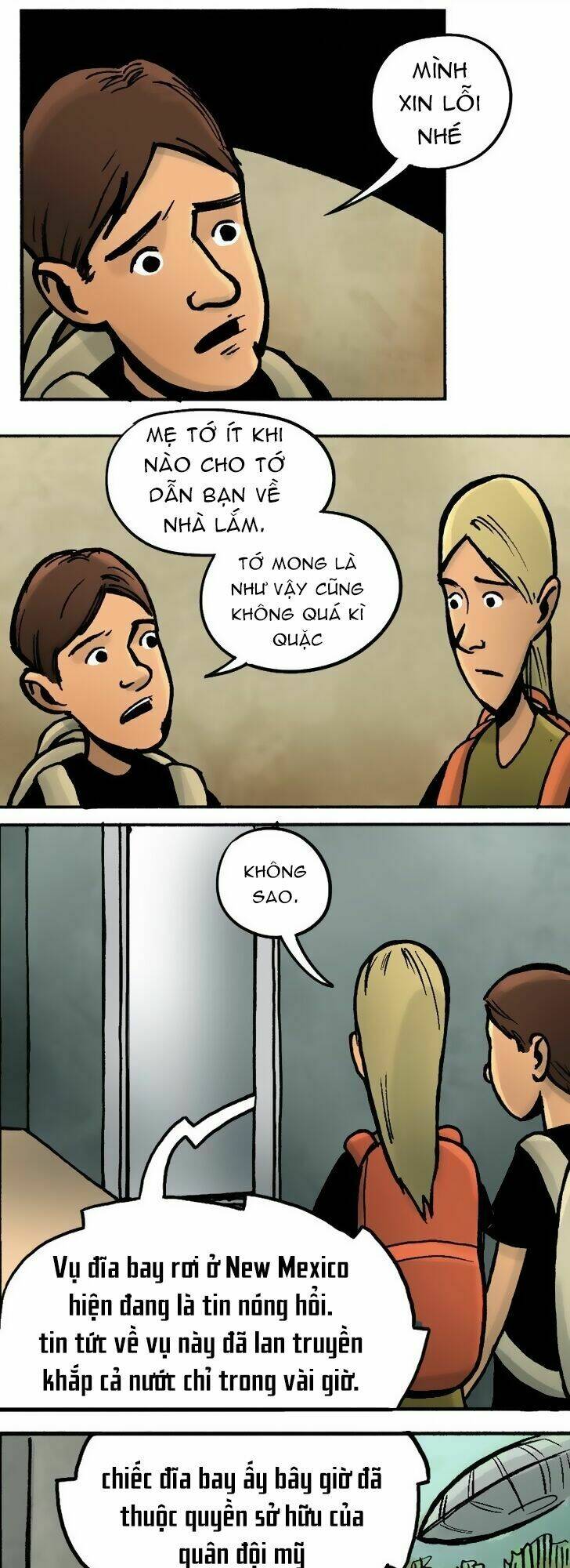 Adamsville Chapter 6 - Trang 11
