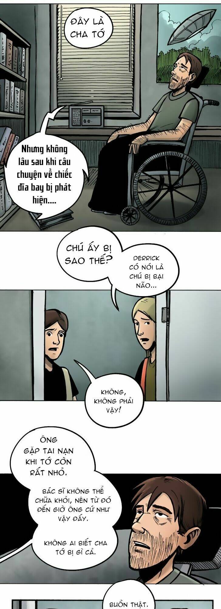 Adamsville Chapter 6 - Trang 13