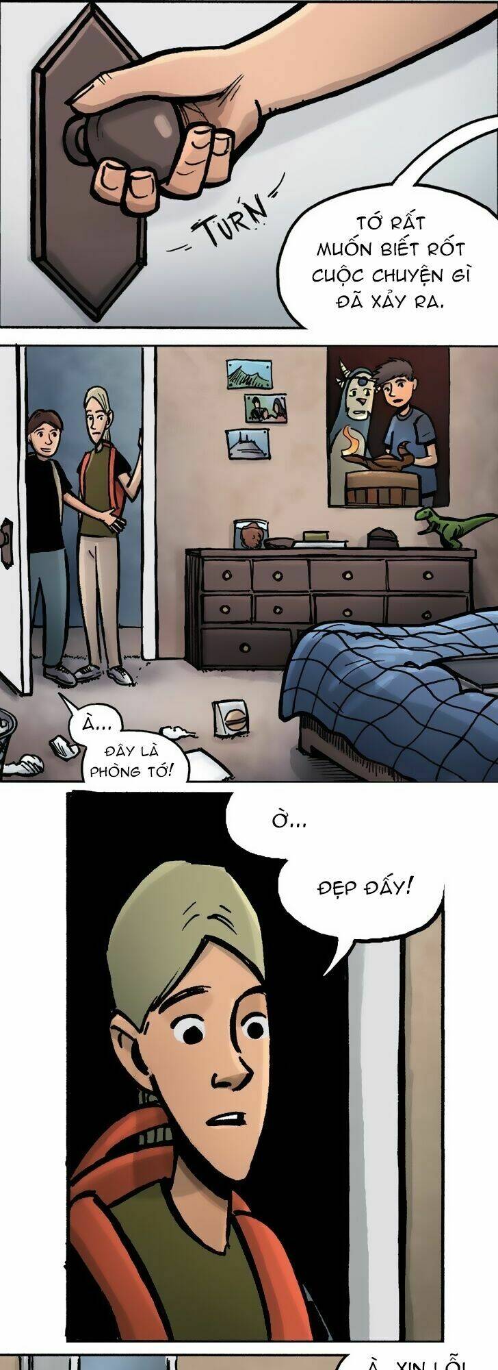 Adamsville Chapter 6 - Trang 19