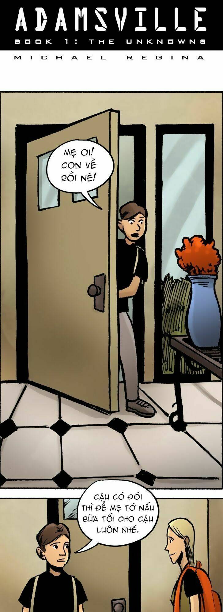 Adamsville Chapter 6 - Trang 3