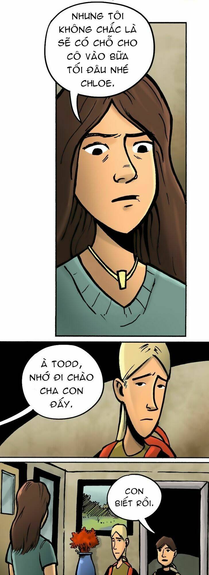 Adamsville Chapter 6 - Trang 9