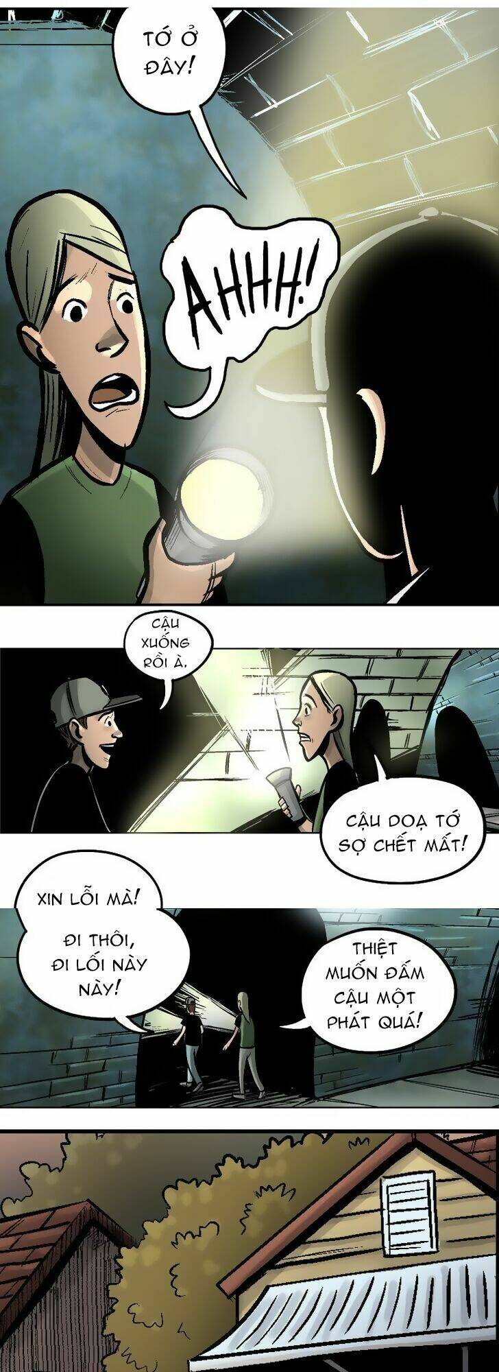 Adamsville Chapter 7 - Trang 13
