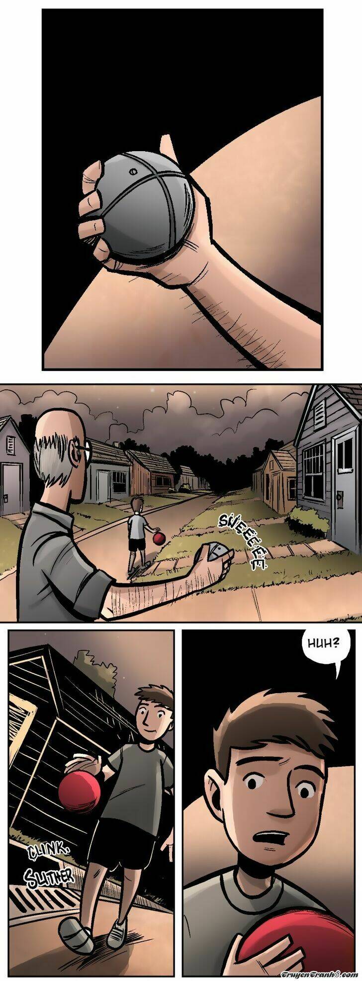 Adamsville Chapter 7 - Trang 17