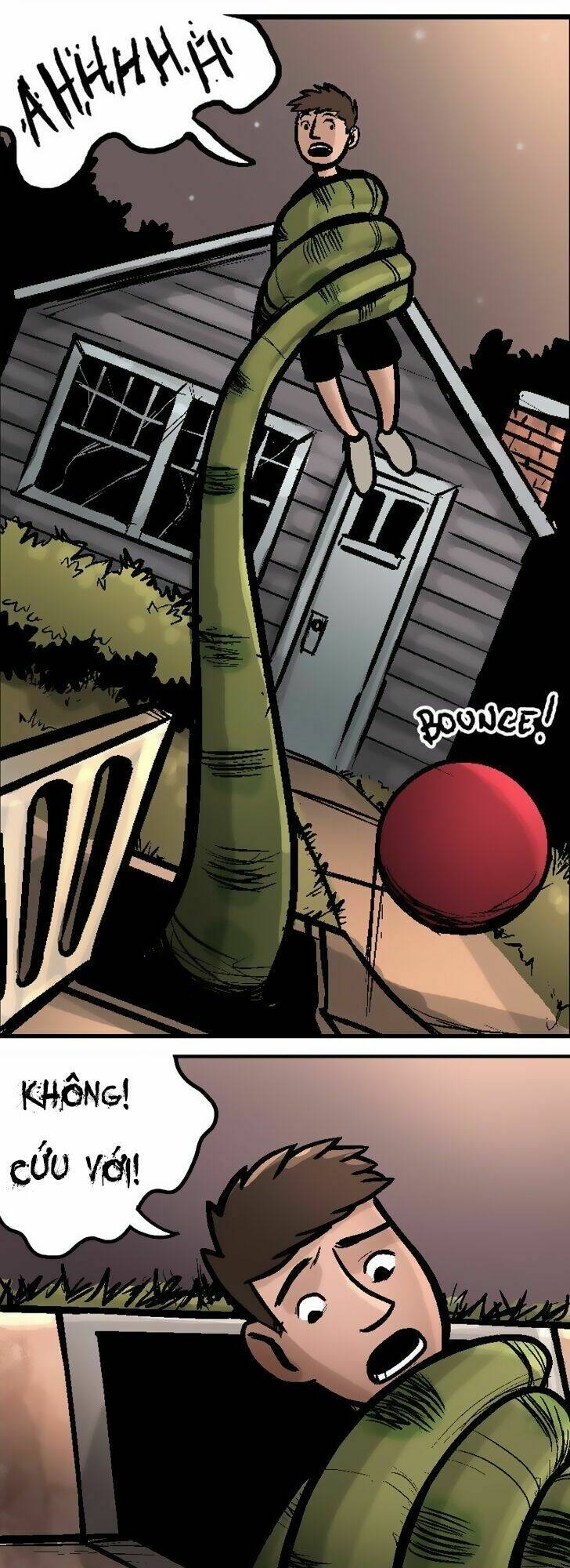 Adamsville Chapter 7 - Trang 18