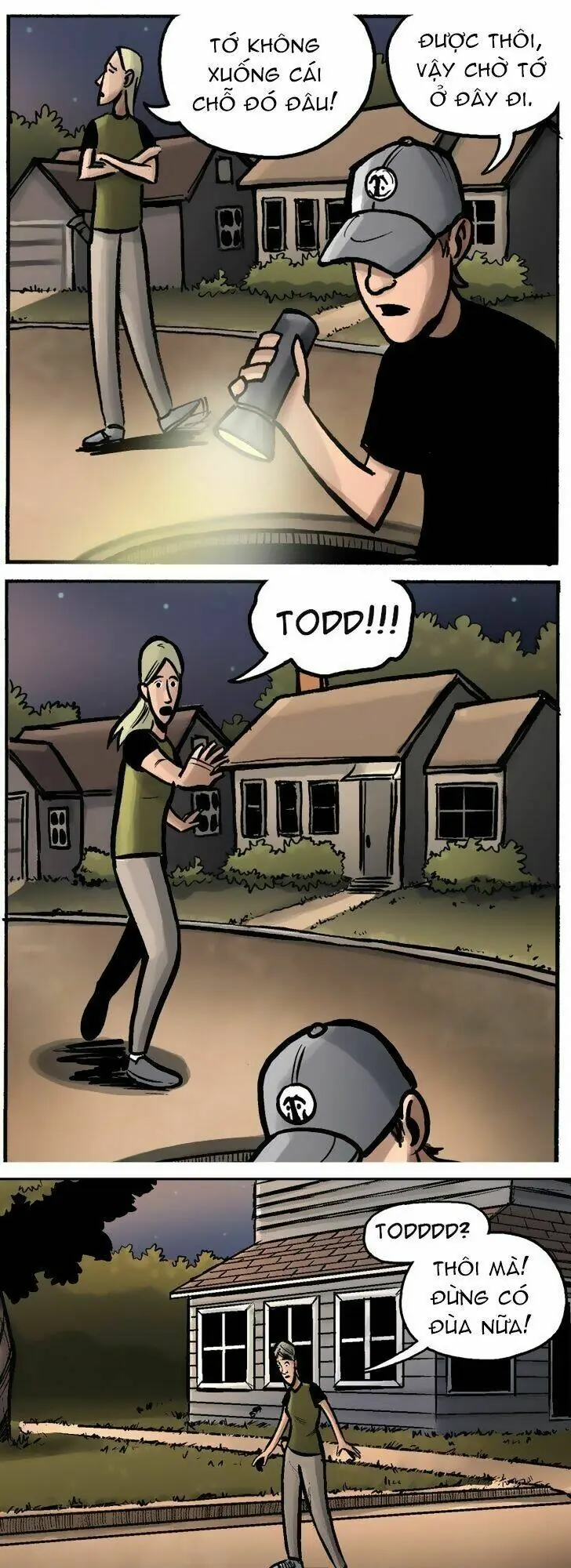 Adamsville Chapter 7 - Trang 7