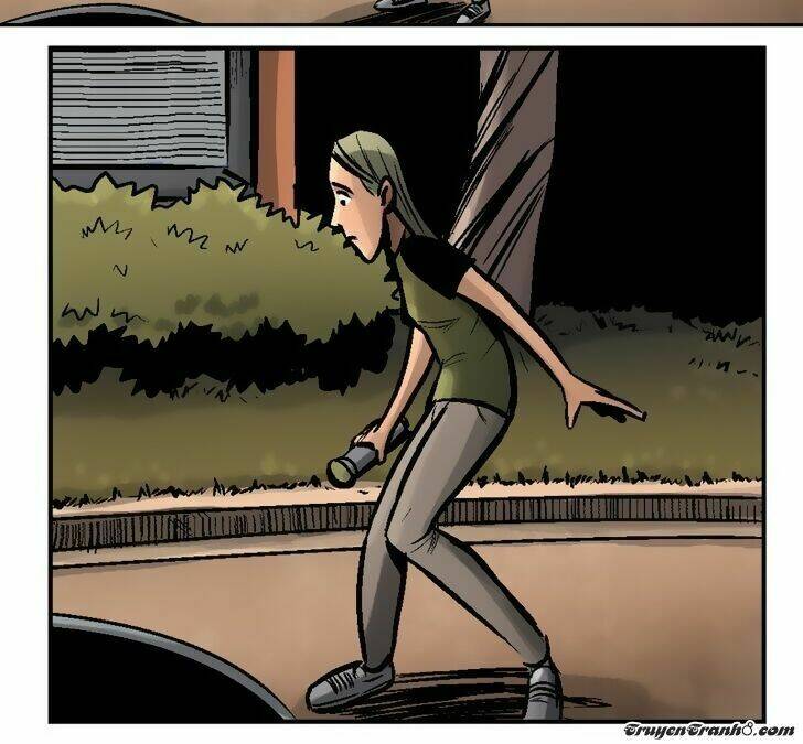 Adamsville Chapter 7 - Trang 8