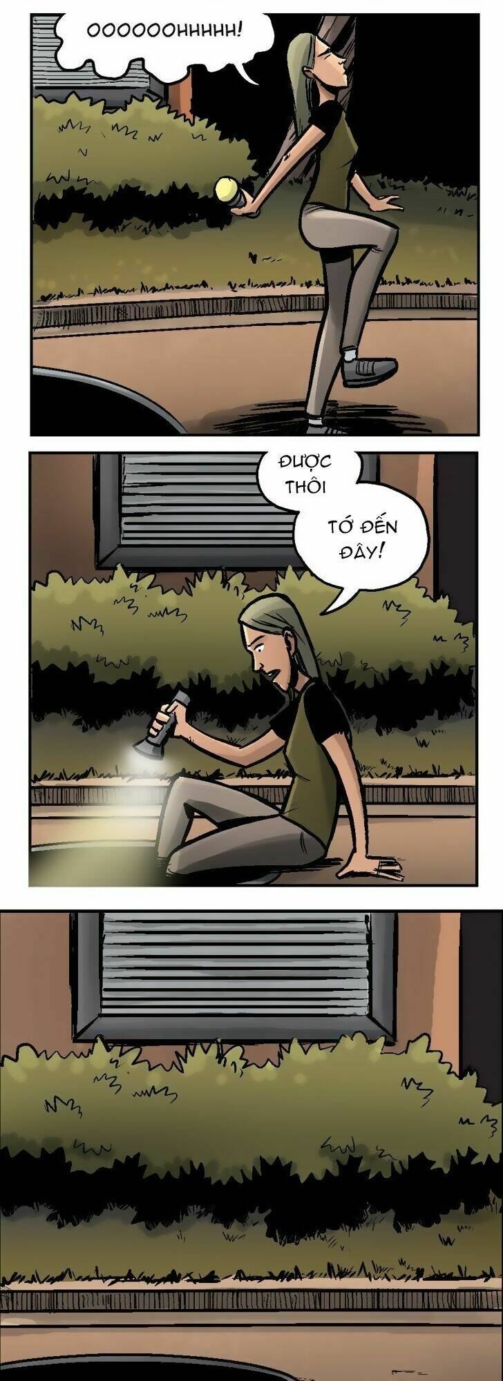 Adamsville Chapter 7 - Trang 9