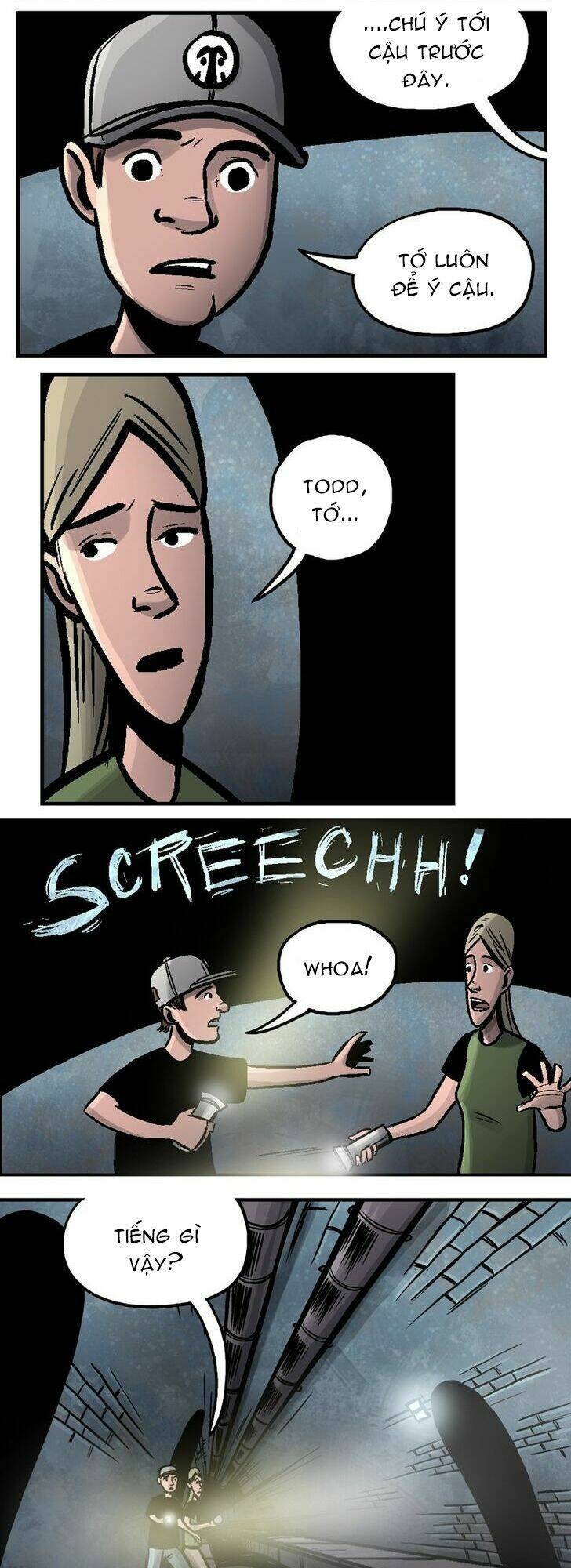 Adamsville Chapter 8 - Trang 11