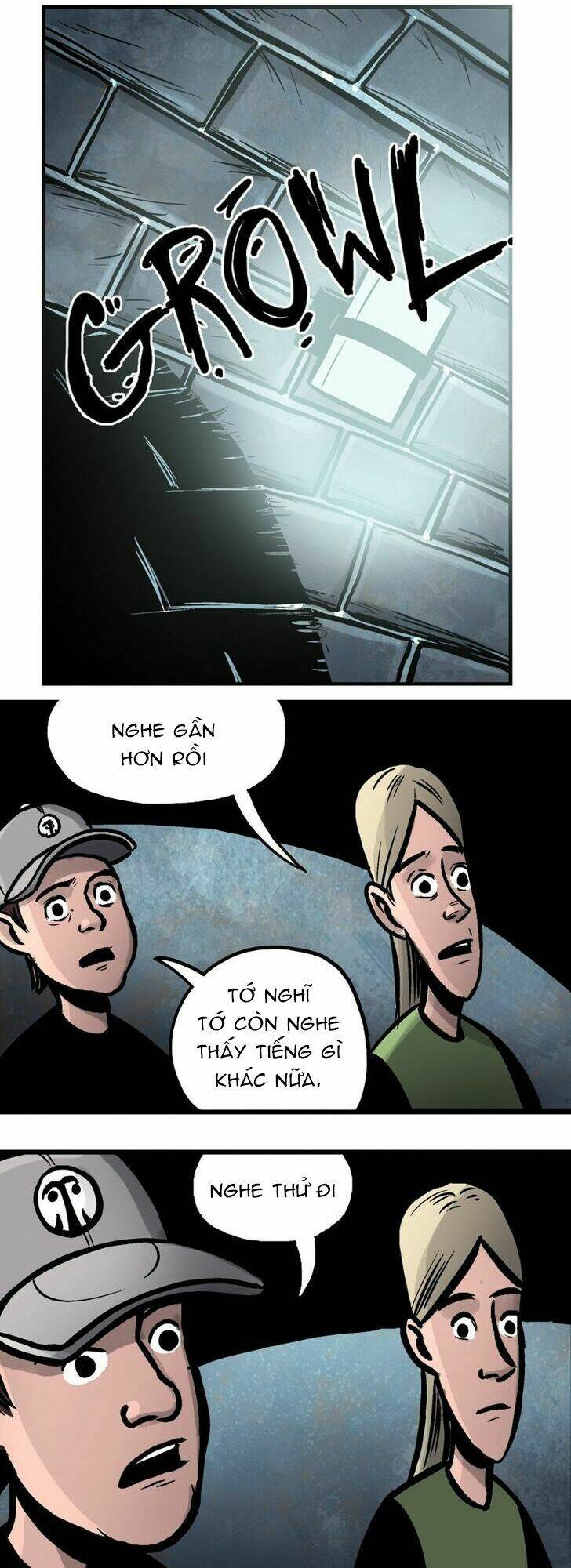 Adamsville Chapter 8 - Trang 13