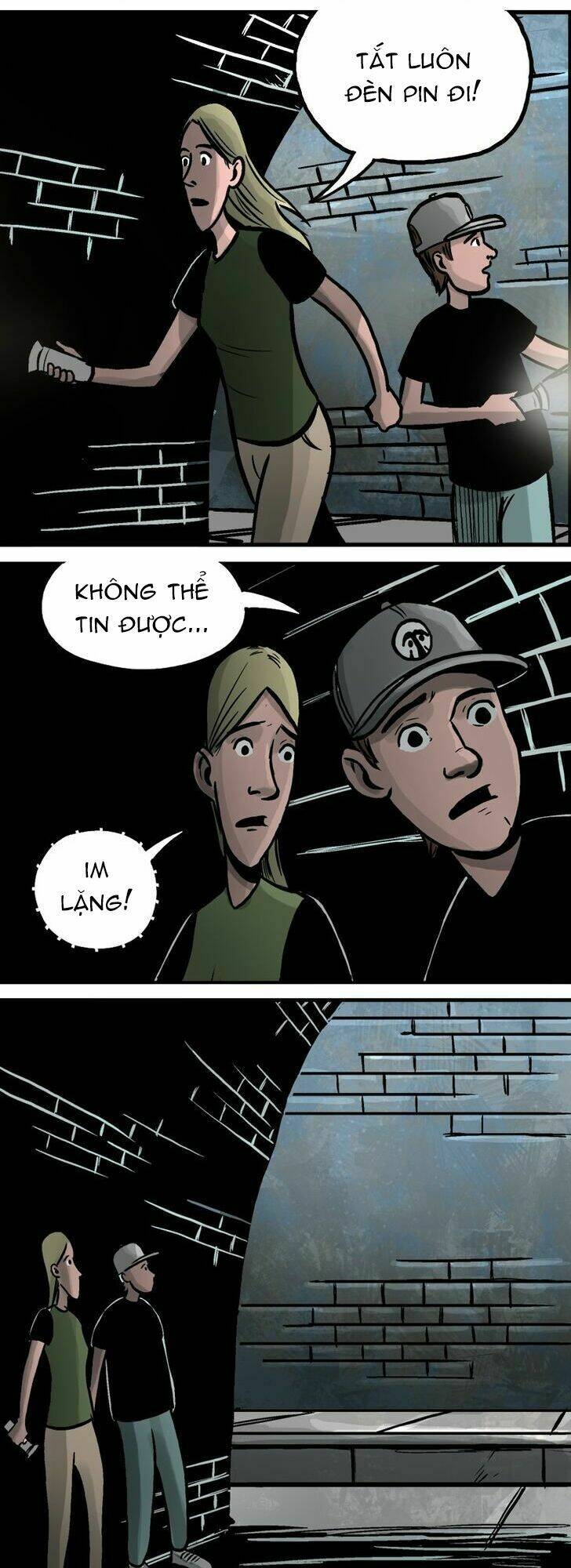 Adamsville Chapter 8 - Trang 17
