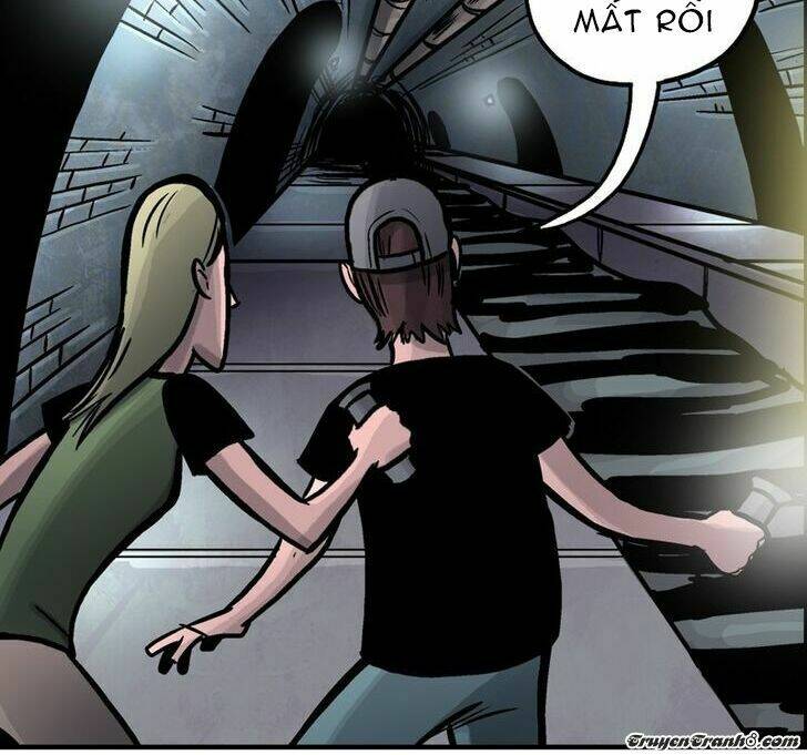 Adamsville Chapter 8 - Trang 20