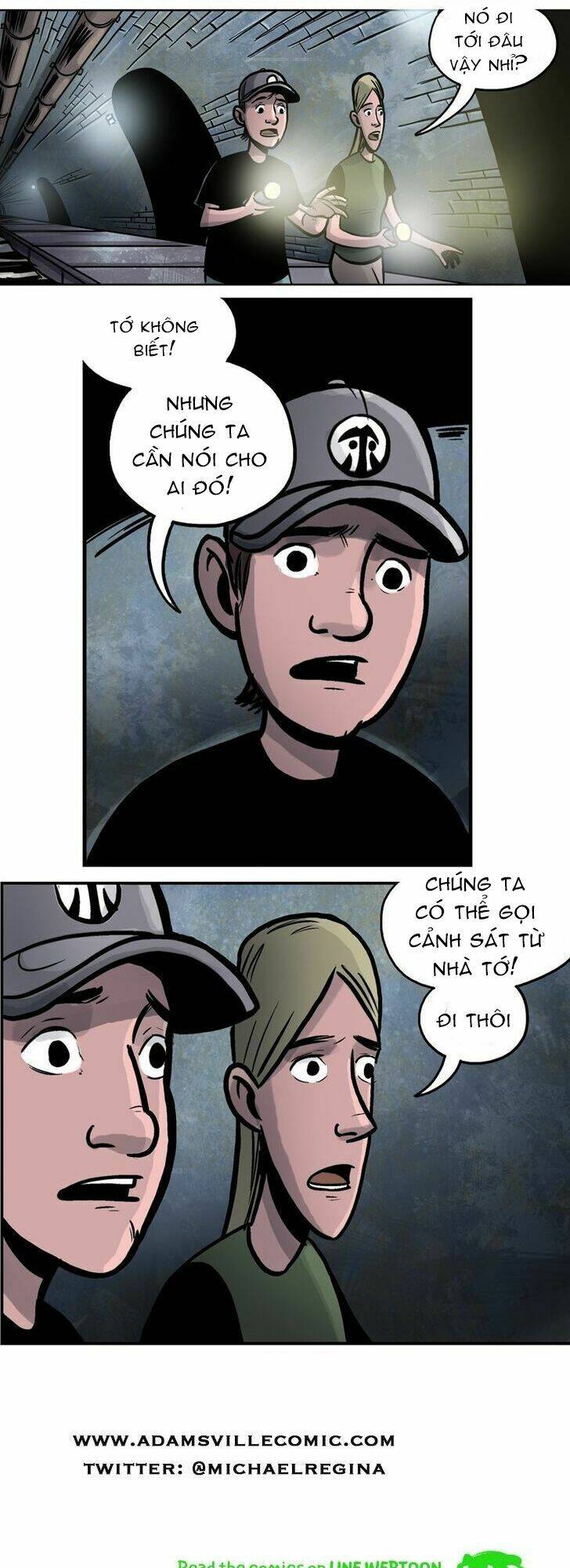 Adamsville Chapter 8 - Trang 21