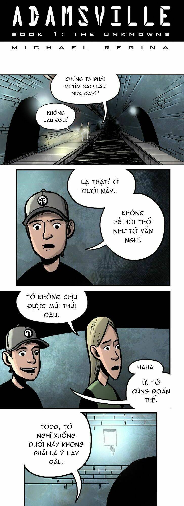 Adamsville Chapter 8 - Trang 3