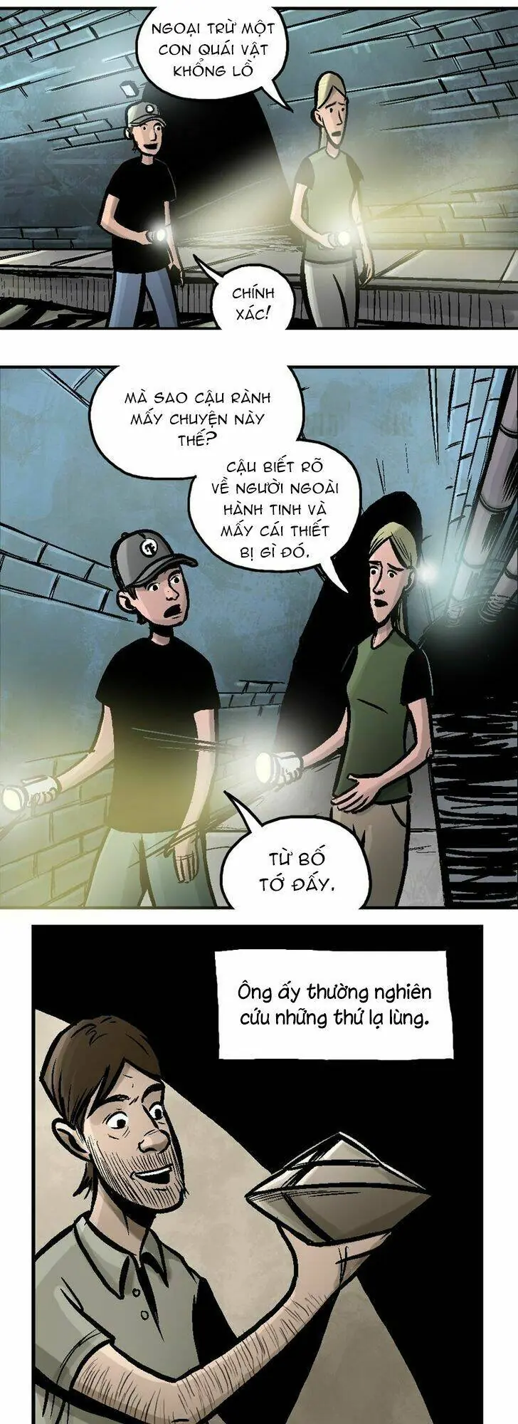 Adamsville Chapter 8 - Trang 5