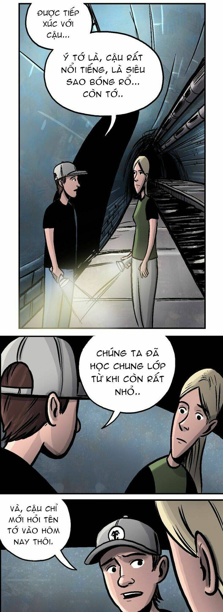 Adamsville Chapter 8 - Trang 9
