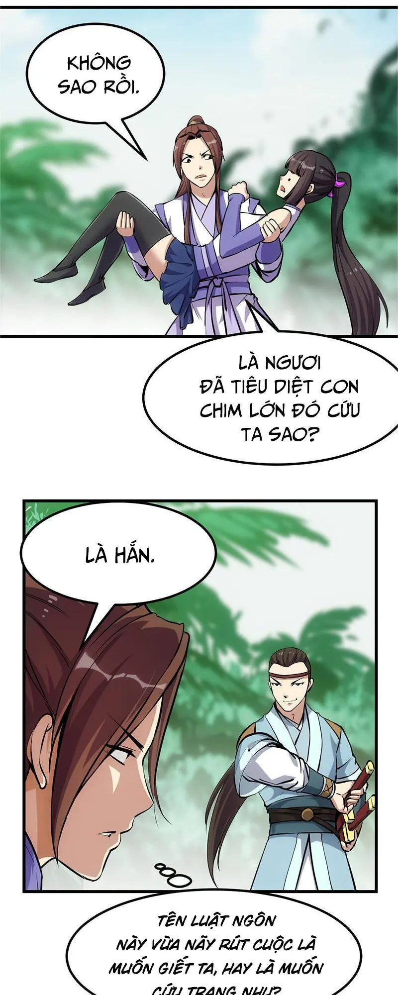 Adamsville Chapter 87 - Trang 12