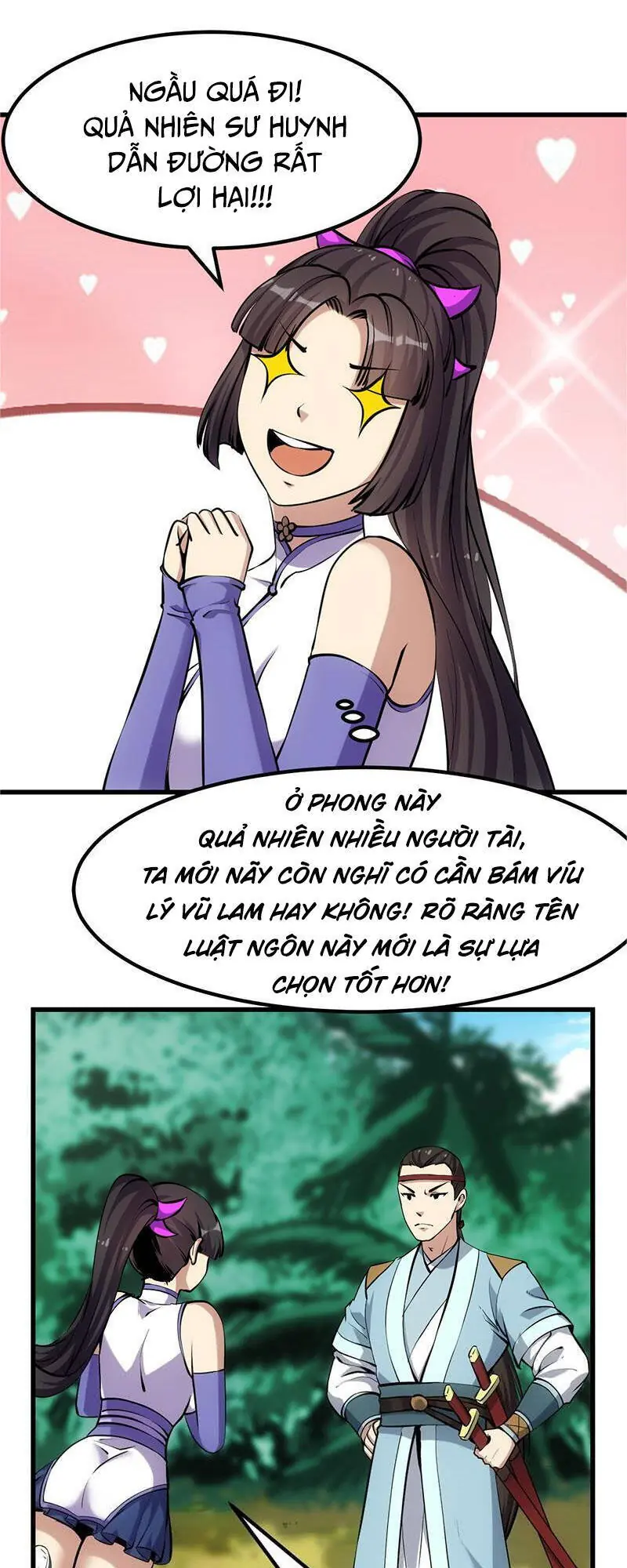 Adamsville Chapter 87 - Trang 14