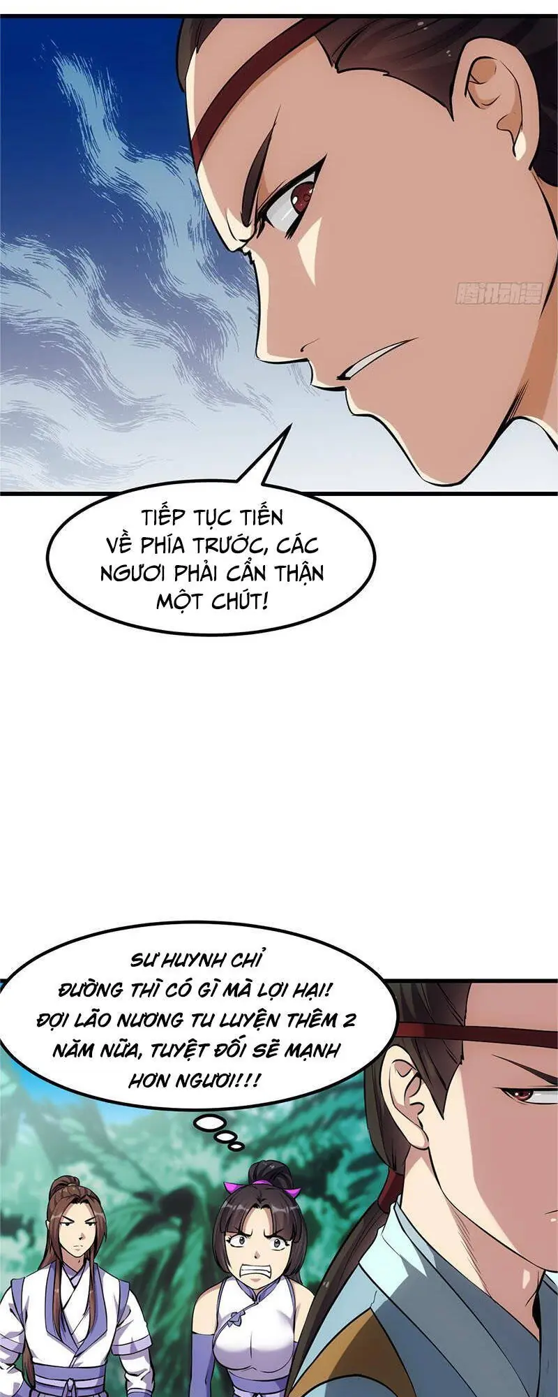 Adamsville Chapter 87 - Trang 16