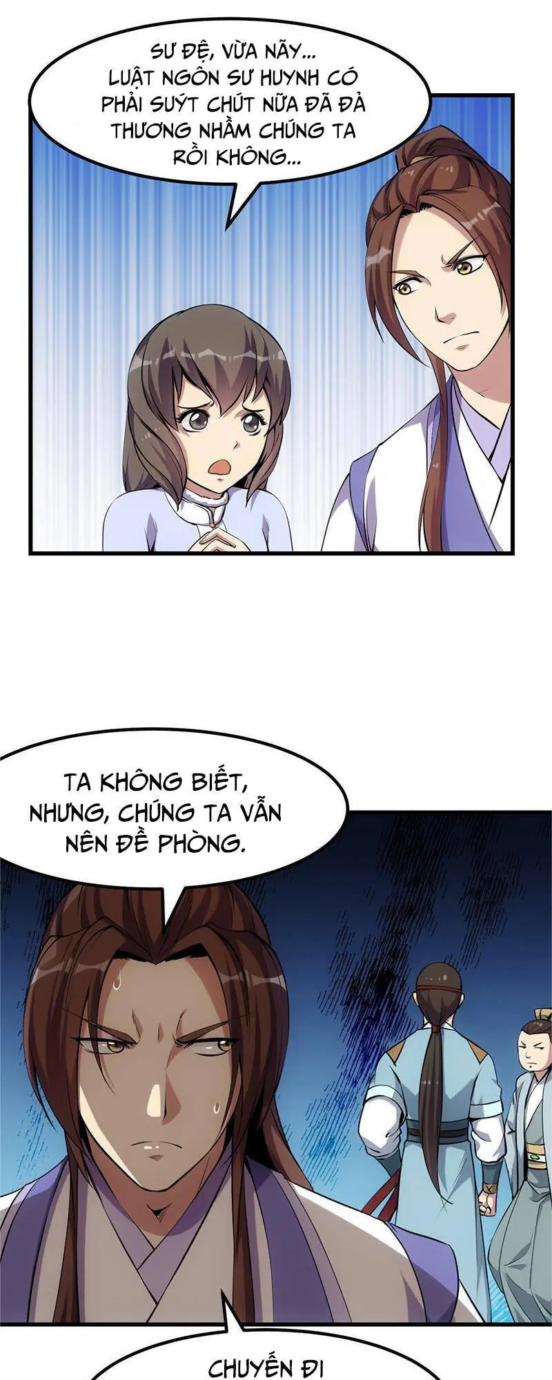 Adamsville Chapter 87 - Trang 18