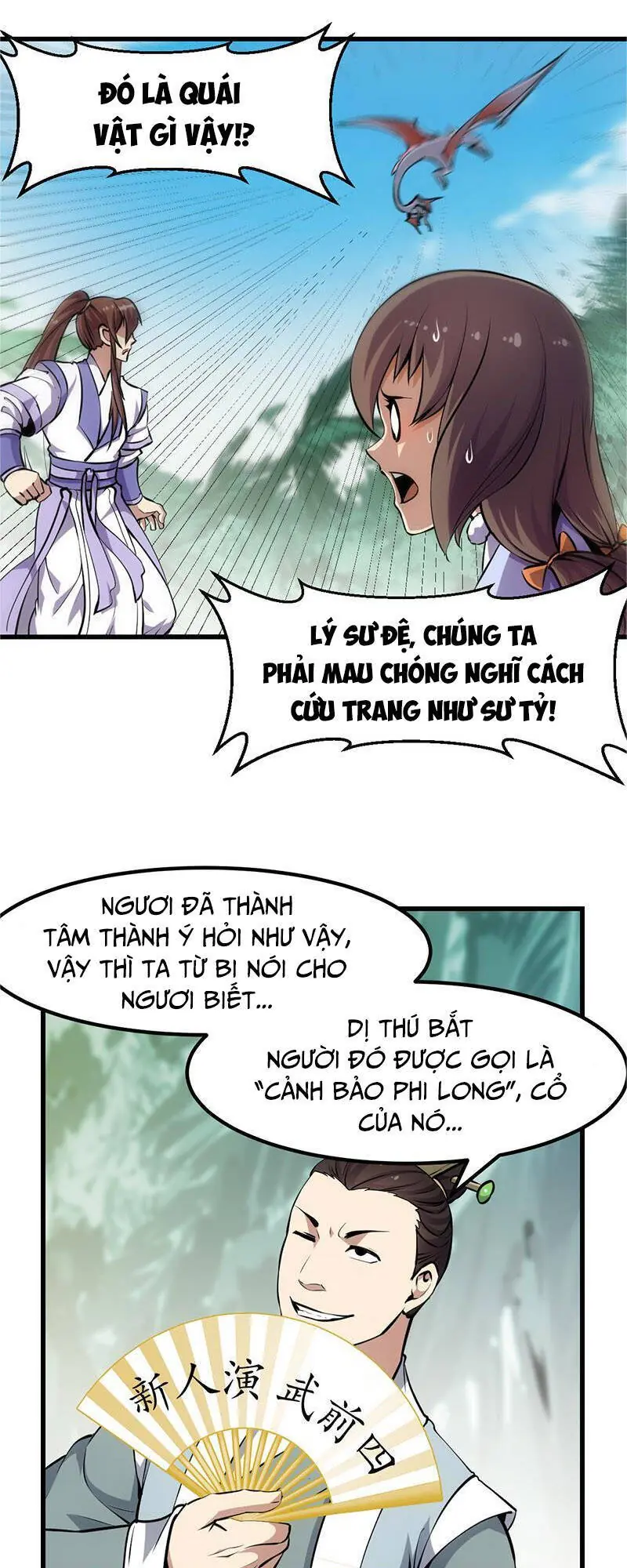 Adamsville Chapter 87 - Trang 3