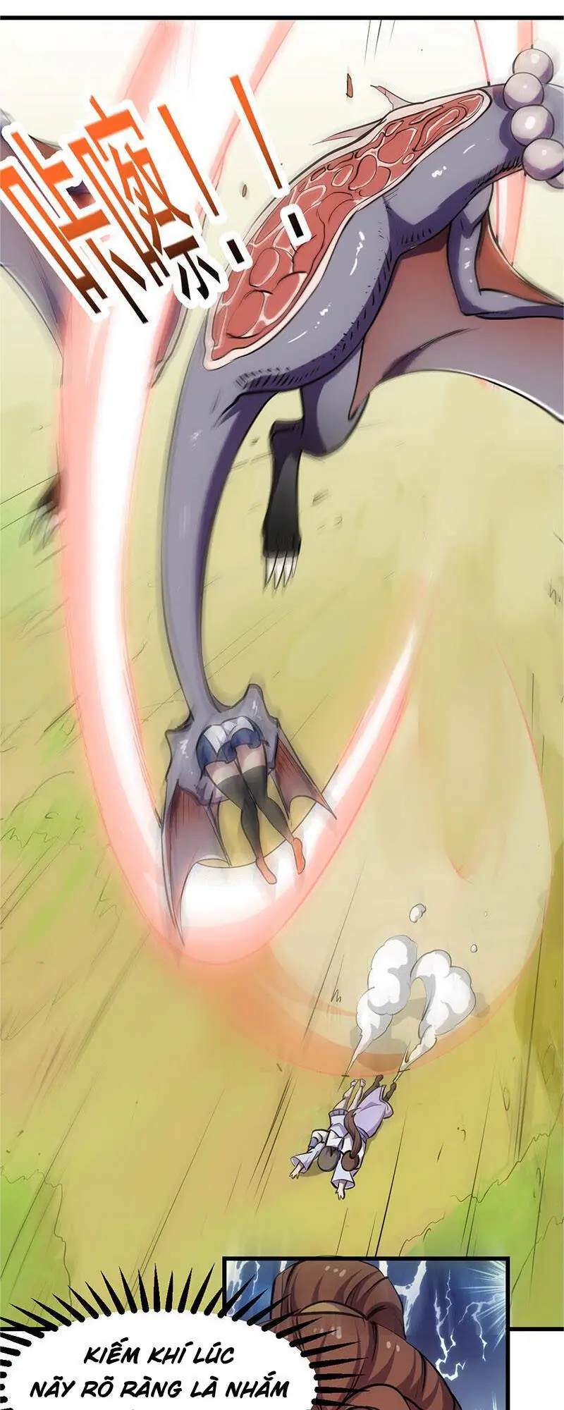 Adamsville Chapter 87 - Trang 9