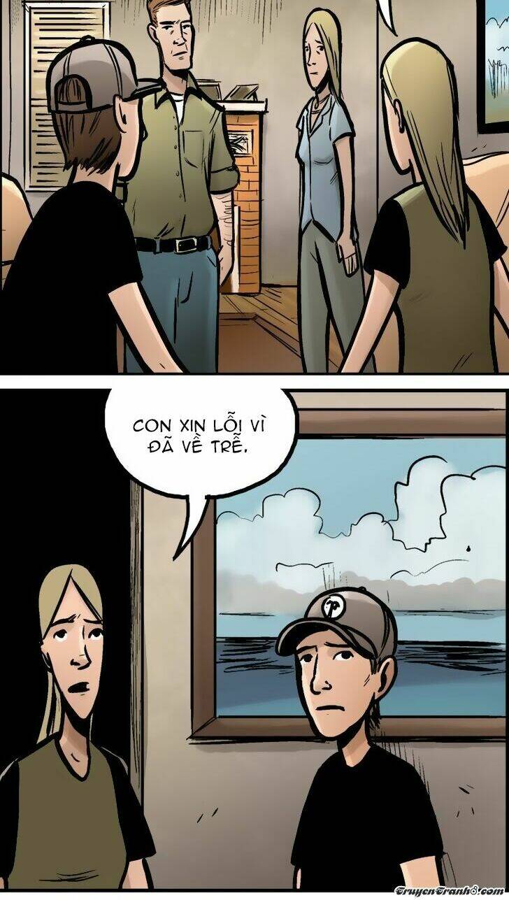 Adamsville Chapter 9 - Trang 12