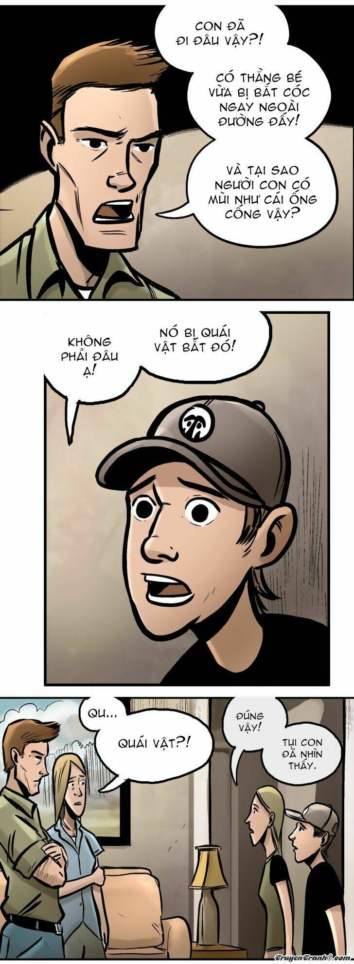 Adamsville Chapter 9 - Trang 13