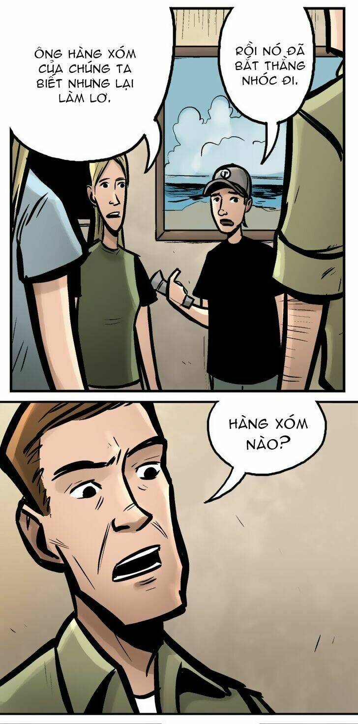 Adamsville Chapter 9 - Trang 14