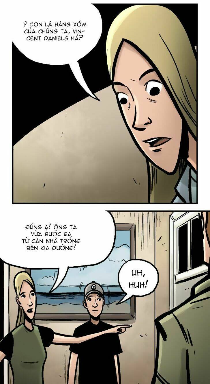 Adamsville Chapter 9 - Trang 16