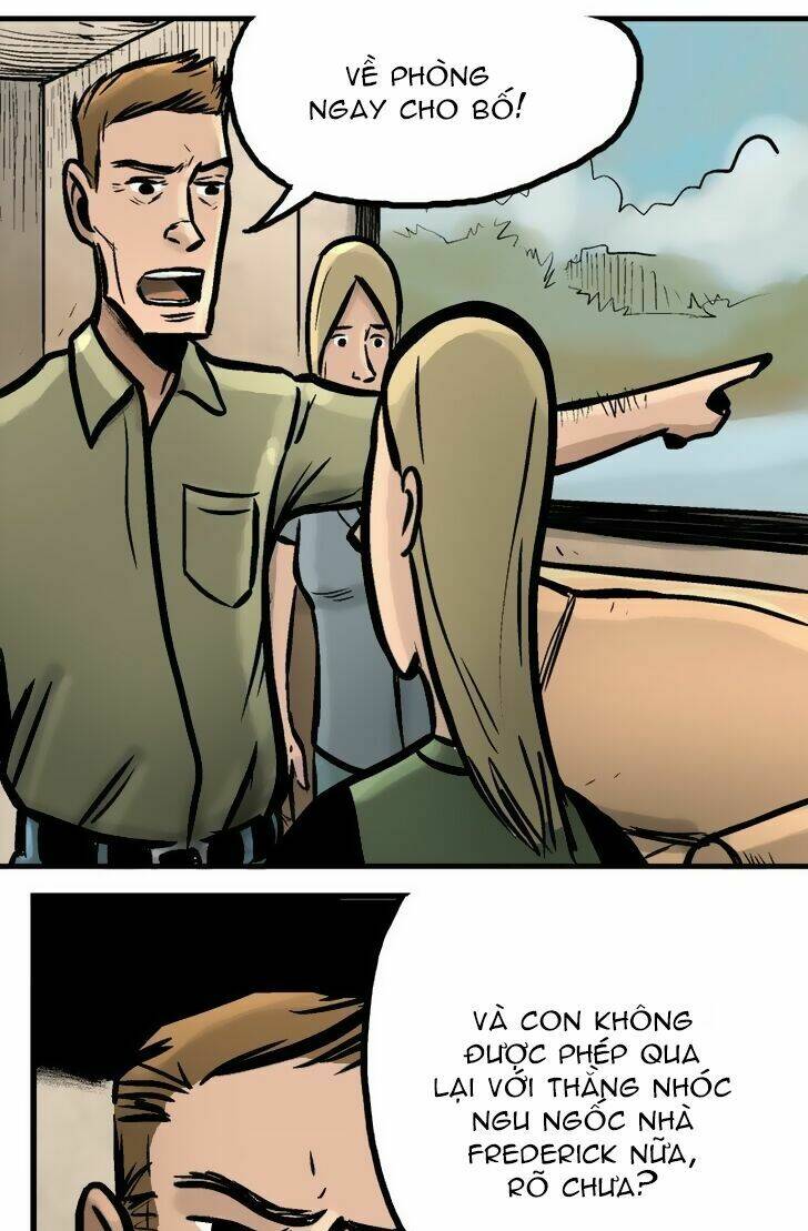 Adamsville Chapter 9 - Trang 22