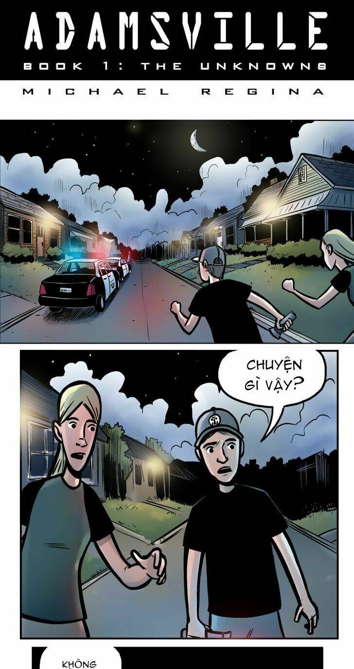 Adamsville Chapter 9 - Trang 3