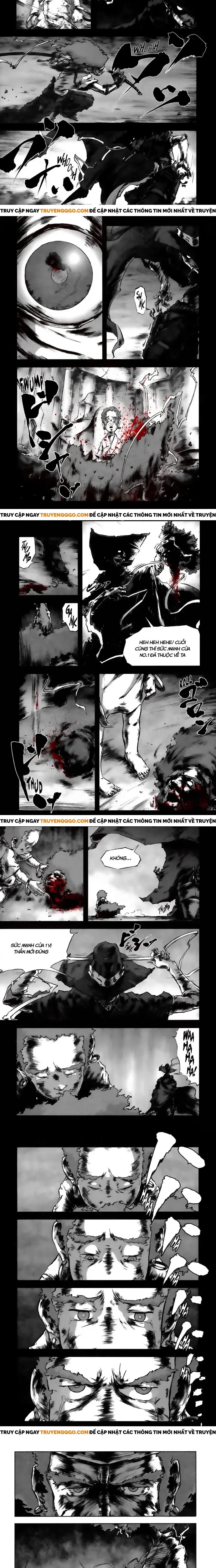 Afro Samurai Chapter 1 - Trang 3