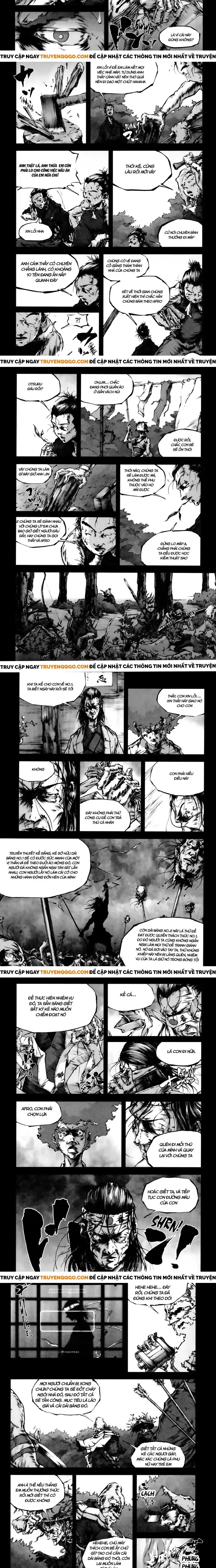 Afro Samurai Chapter 10 - Trang 3