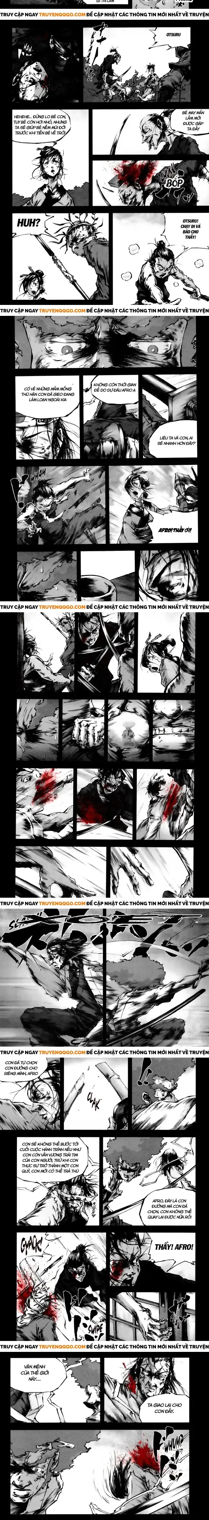 Afro Samurai Chapter 10 - Trang 4