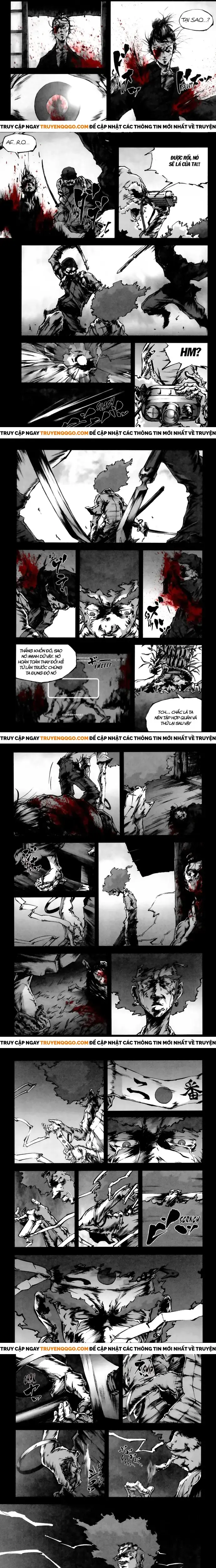Afro Samurai Chapter 10 - Trang 5