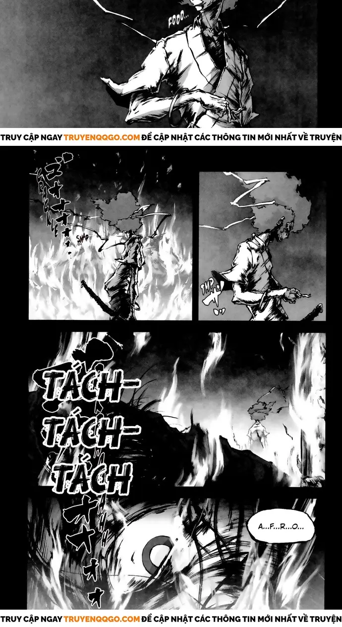 Afro Samurai Chapter 10 - Trang 6