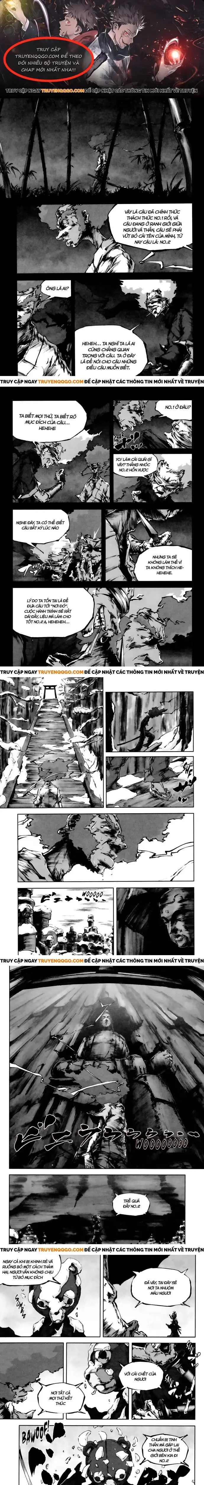 Afro Samurai Chapter 11 - Trang 2