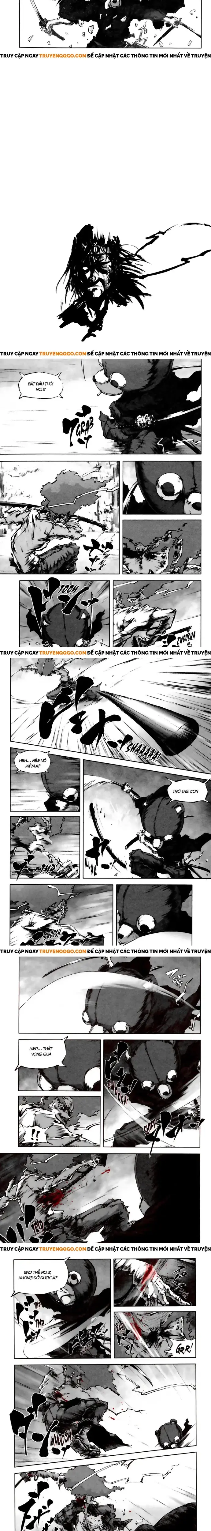 Afro Samurai Chapter 11 - Trang 3