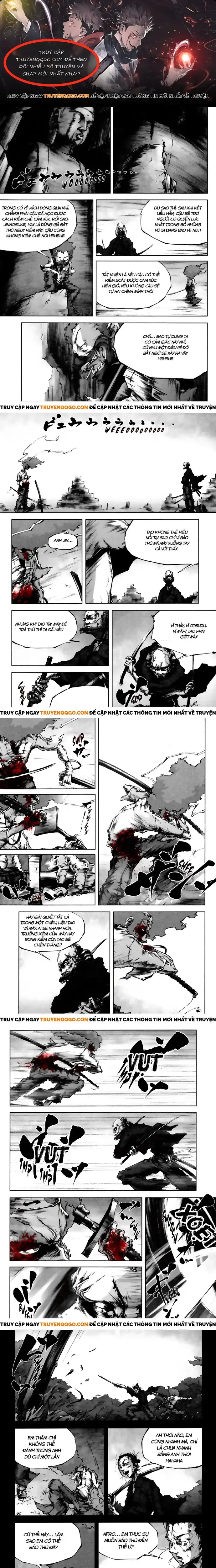 Afro Samurai Chapter 12 - Trang 2