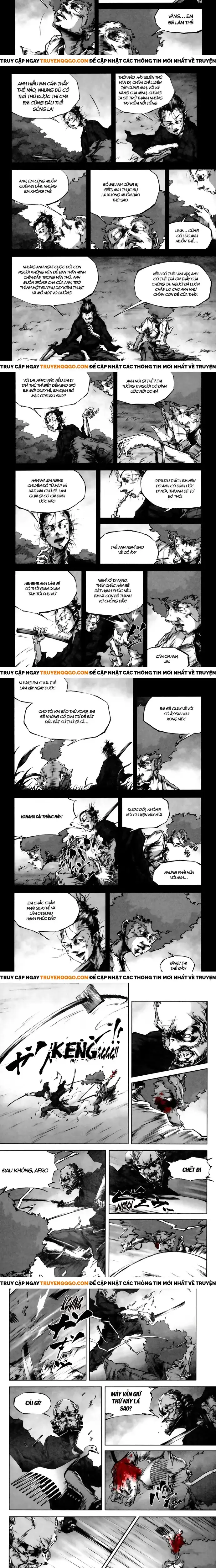 Afro Samurai Chapter 12 - Trang 3