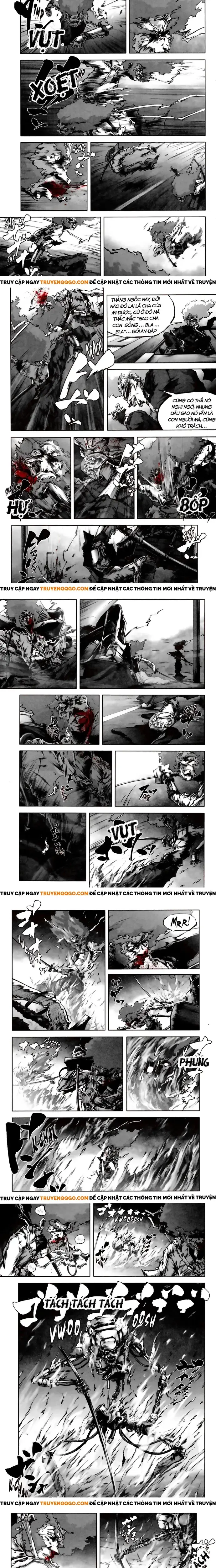 Afro Samurai Chapter 13 - Trang 5