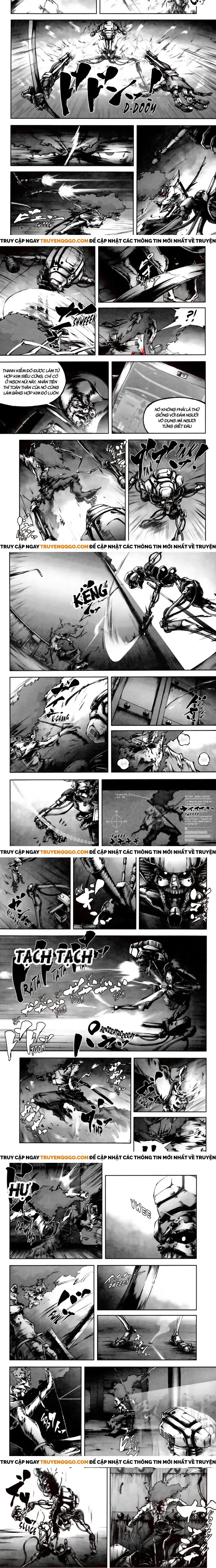 Afro Samurai Chapter 13 - Trang 6
