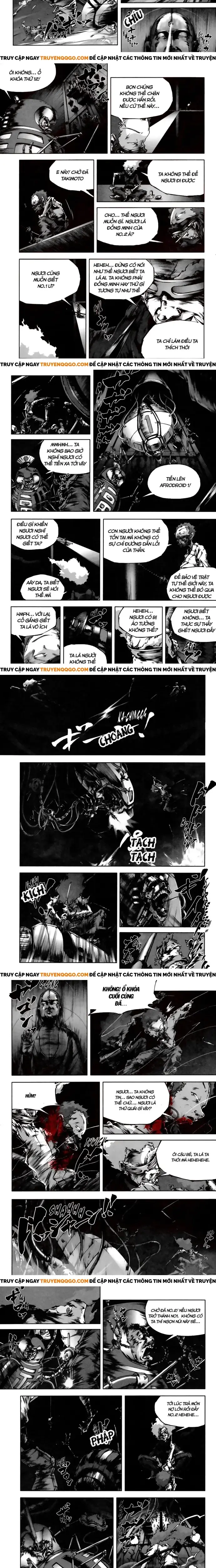 Afro Samurai Chapter 14 - Trang 3