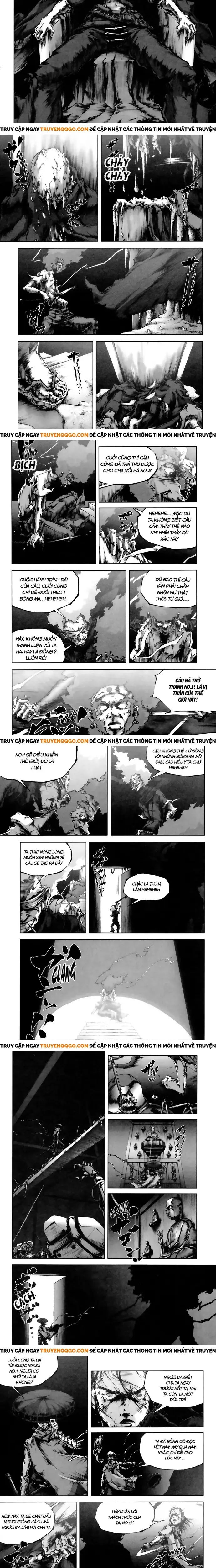 Afro Samurai Chapter 14 - Trang 5